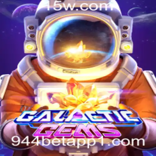 Explorando GalacticGems: Um Mergulho no Universo dos Jogos de Cassino com 944 Bet App