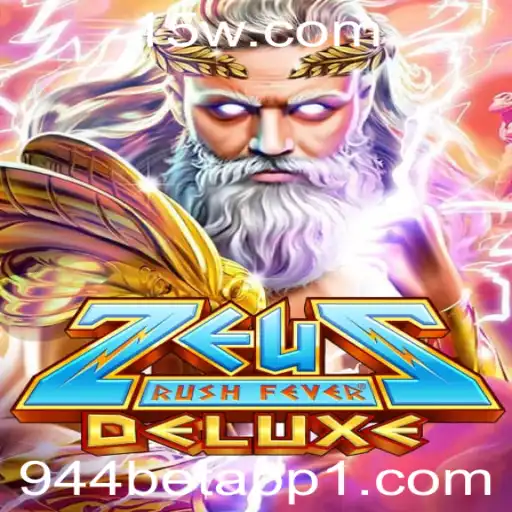 Descubra o Universo de ZeusRushFeverDeluxe no 944 Bet App